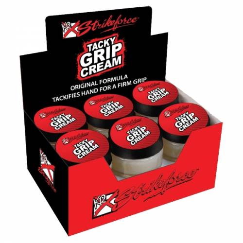 KR Strikeforce Tacky Grip Cream (Dozen)